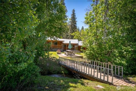 579 Eastside Chewuch Road Winthrop WA 98862