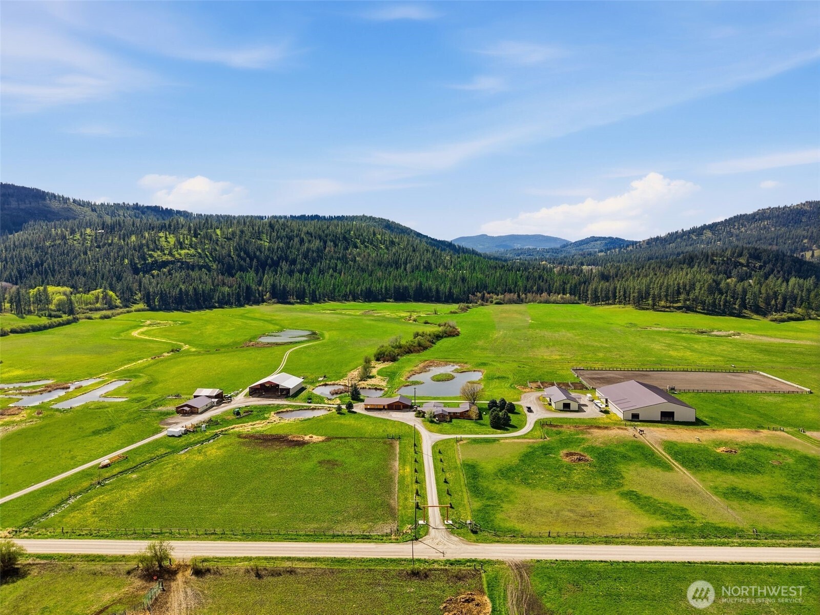 2536, 2536 B & 25xx Heine Road Chewelah WA 99109
