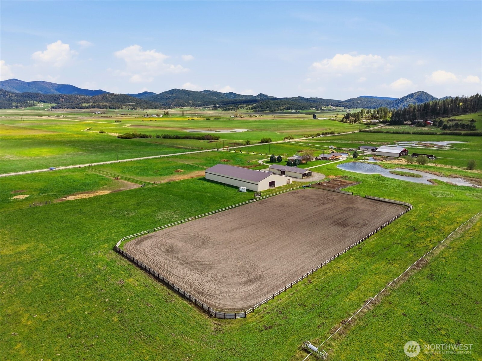2536, 2536 B & 25xx Heine Road Chewelah WA 99109