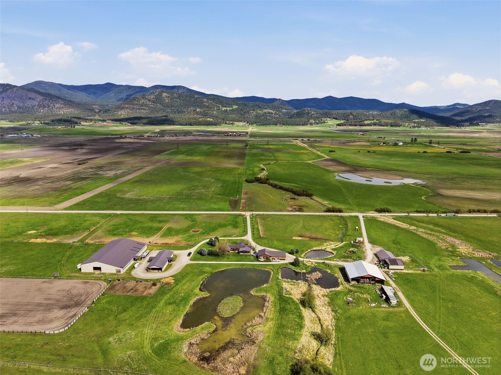 2536, 2536 B & 25xx Heine Road Chewelah WA 99109