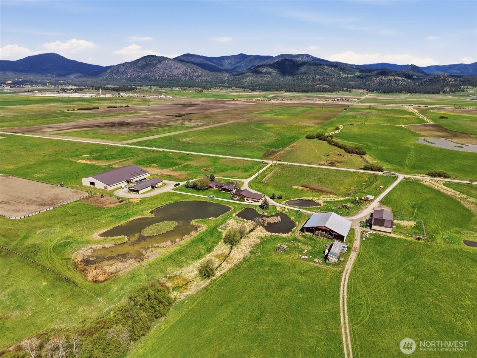 2536, 2536 B & 25xx Heine Road Chewelah WA 99109