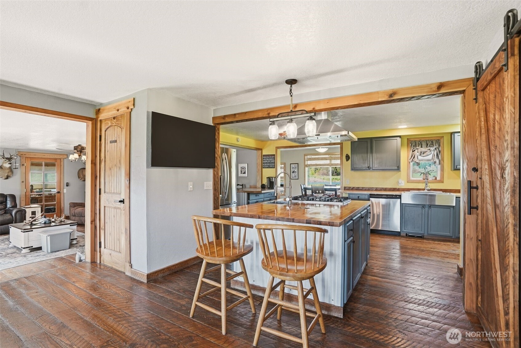 2536, 2536 B & 25xx Heine Road Chewelah WA 99109