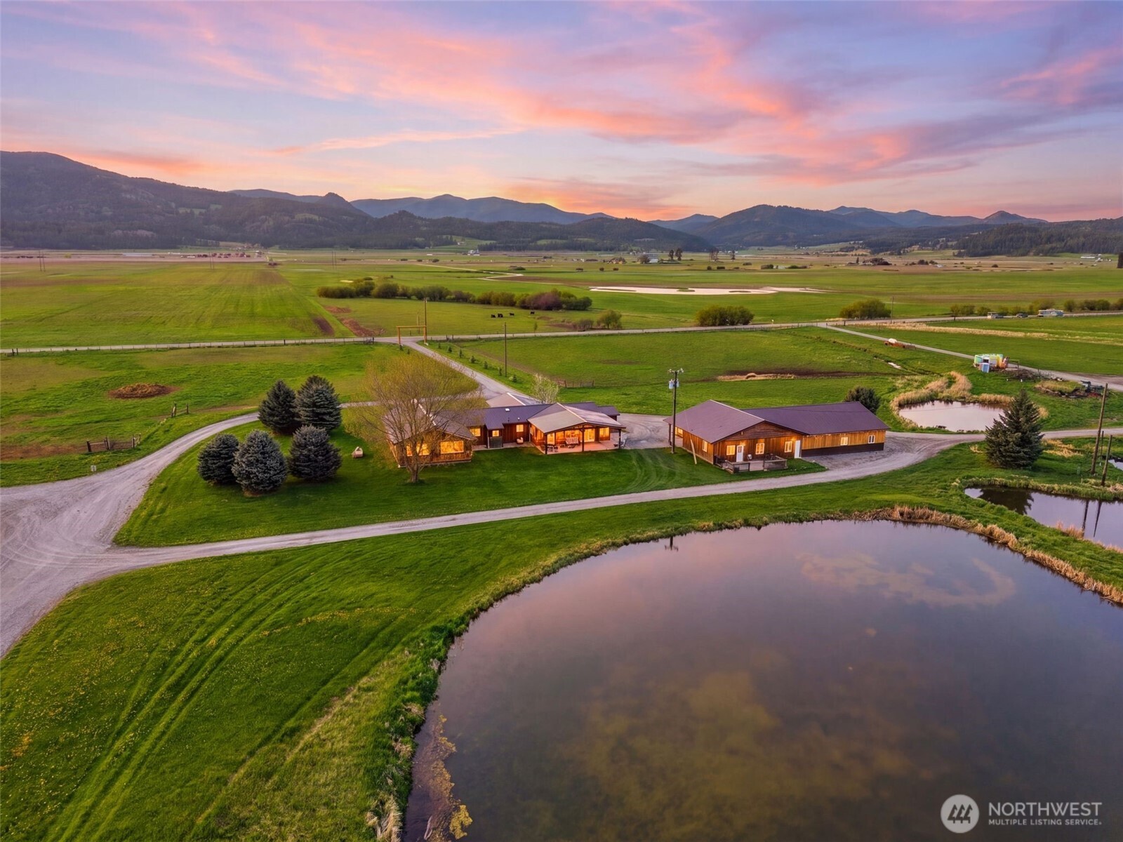 2536, 2536 B & 25xx Heine Road Chewelah WA 99109