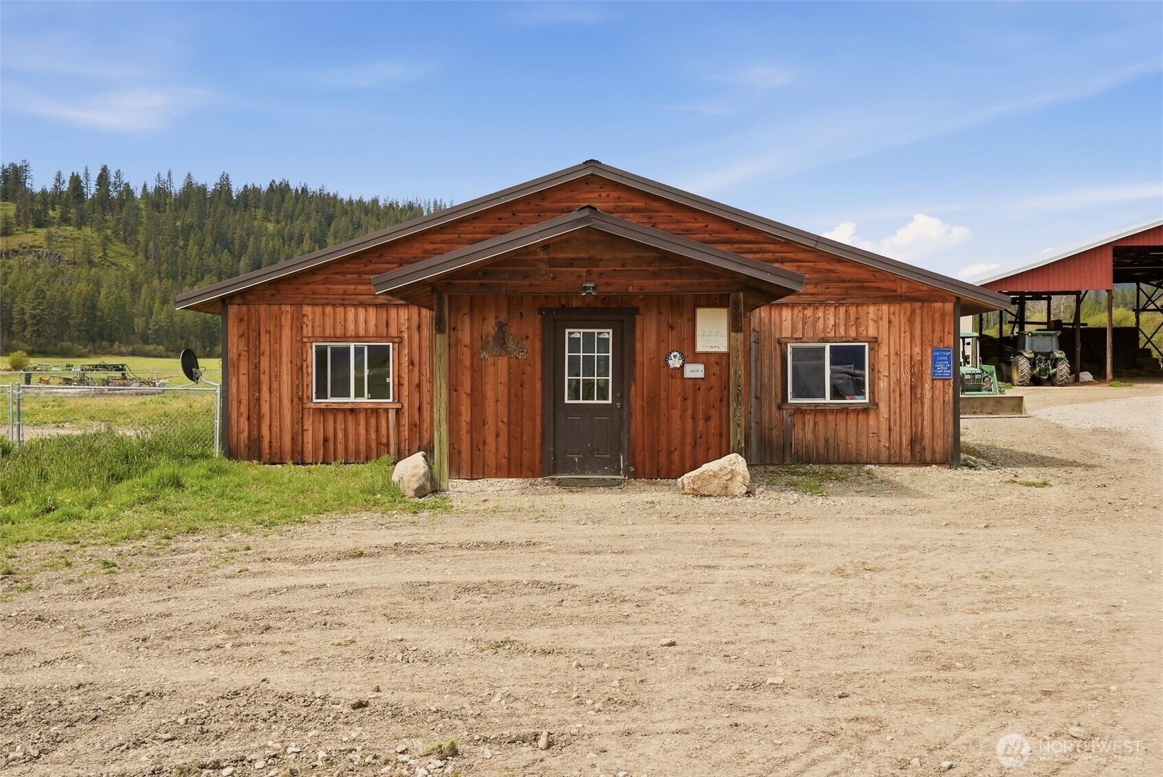 2536, 2536 B & 25xx Heine Road Chewelah WA 99109