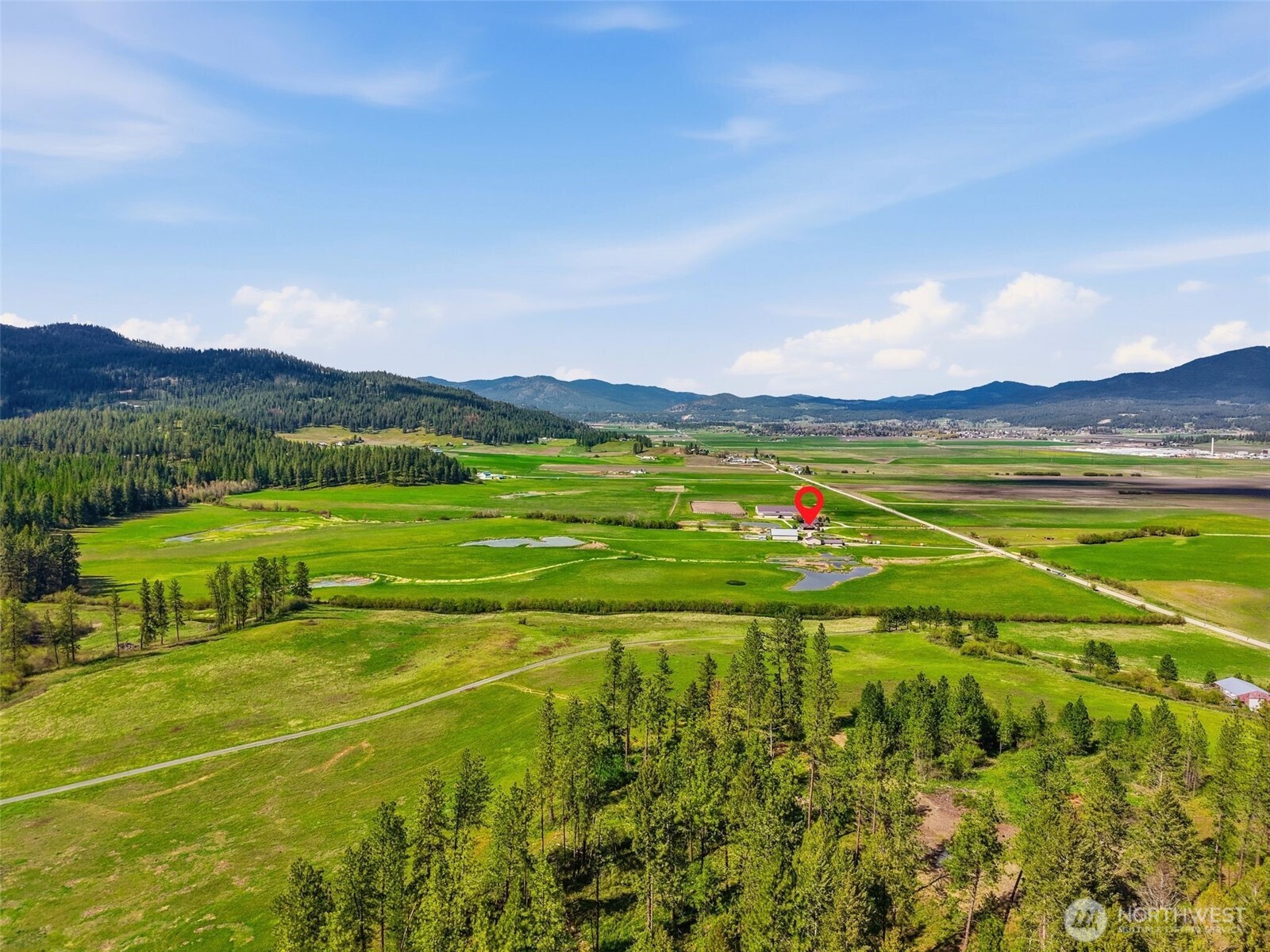 2536, 2536 B & 25xx Heine Road Chewelah WA 99109