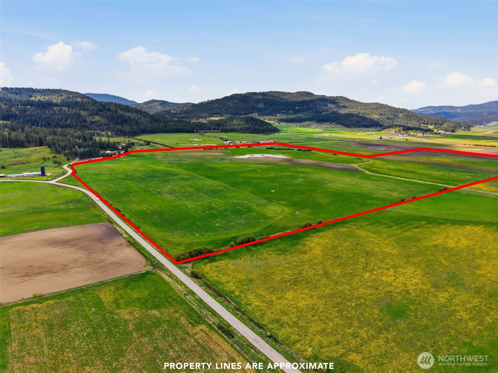 2536, 2536 B & 25xx Heine Road Chewelah WA 99109
