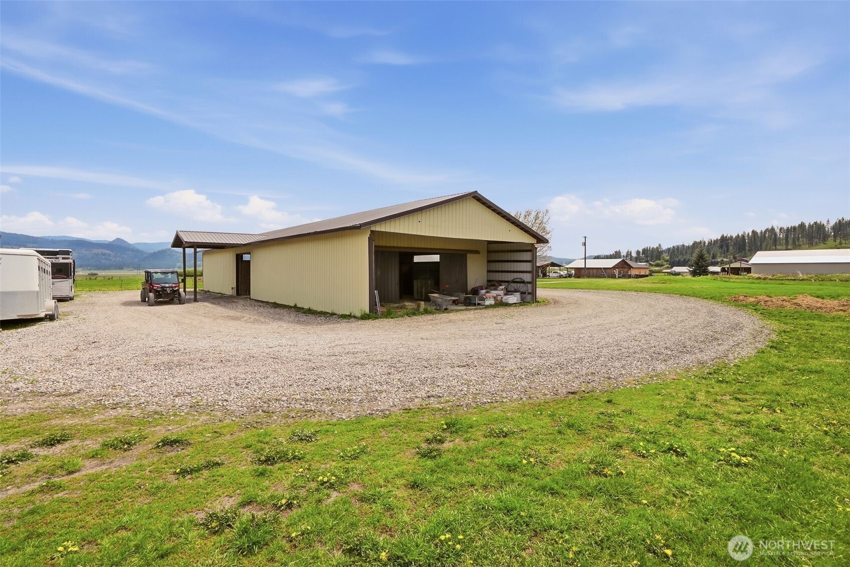 2536, 2536 B & 25xx Heine Road Chewelah WA 99109