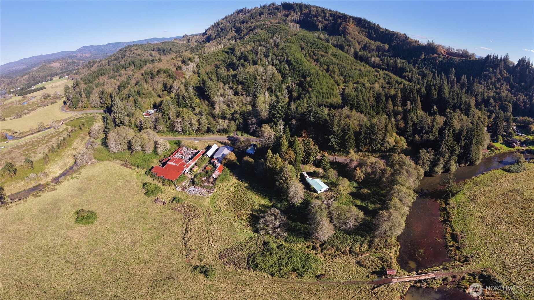 105 E Valley Road Skamokawa WA 98647