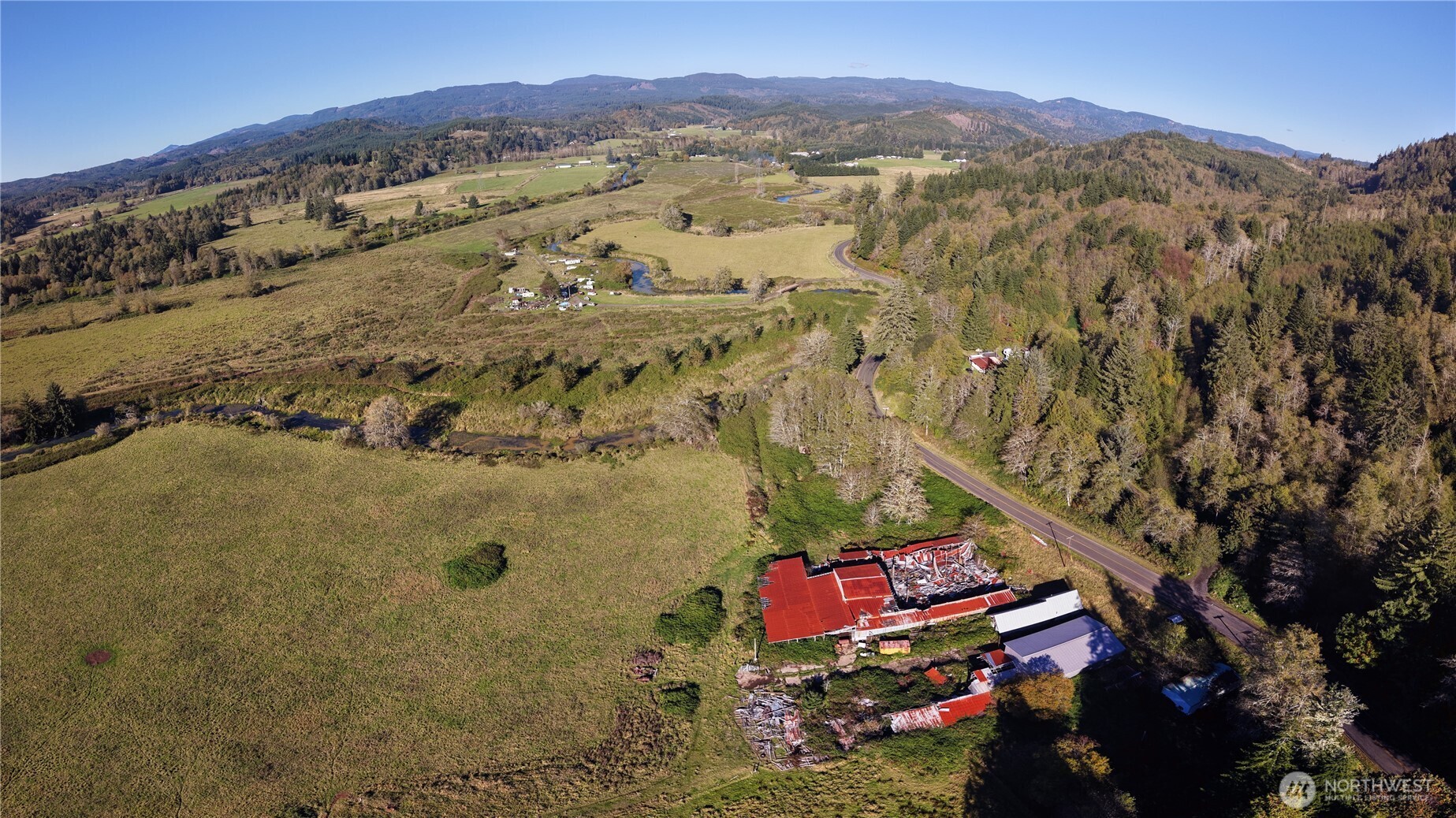 105 E Valley Road Skamokawa WA 98647