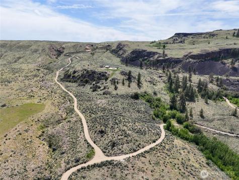 0 Fielder Road Mansfield WA 98830