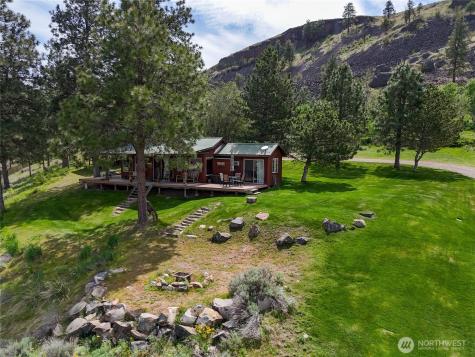 0 Fielder Road Mansfield WA 98830