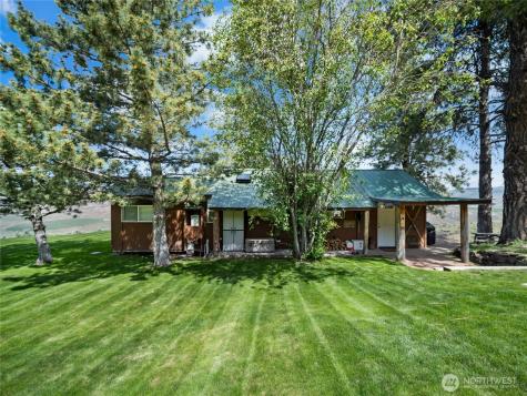 0 Fielder Road Mansfield WA 98830