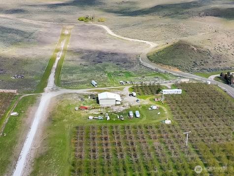 91 Okanogan Cemetery Road Okanogan WA 98840
