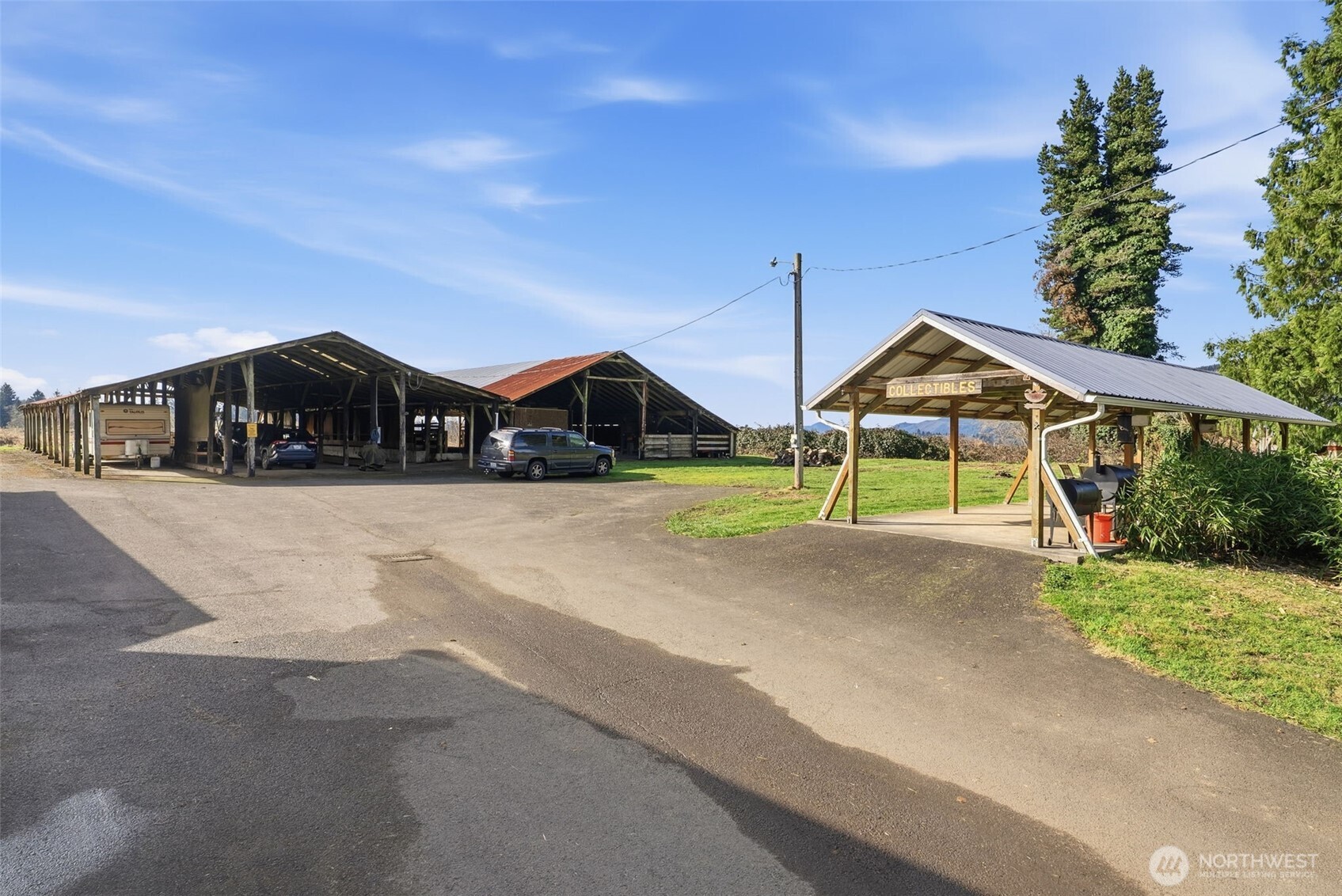 957 W State Route 4 Cathlamet WA 98612