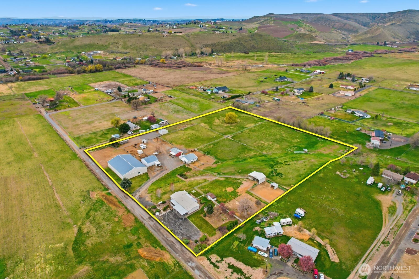 150 Dusty Puddle Road Selah WA 98942