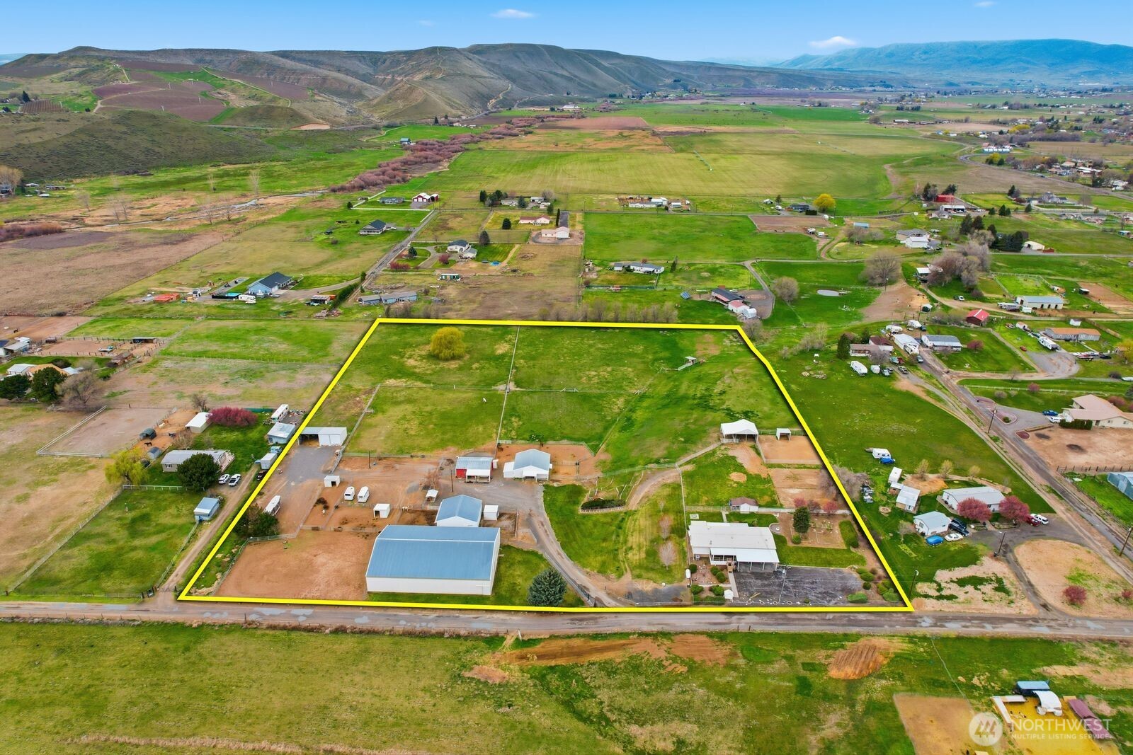 150 Dusty Puddle Road Selah WA 98942