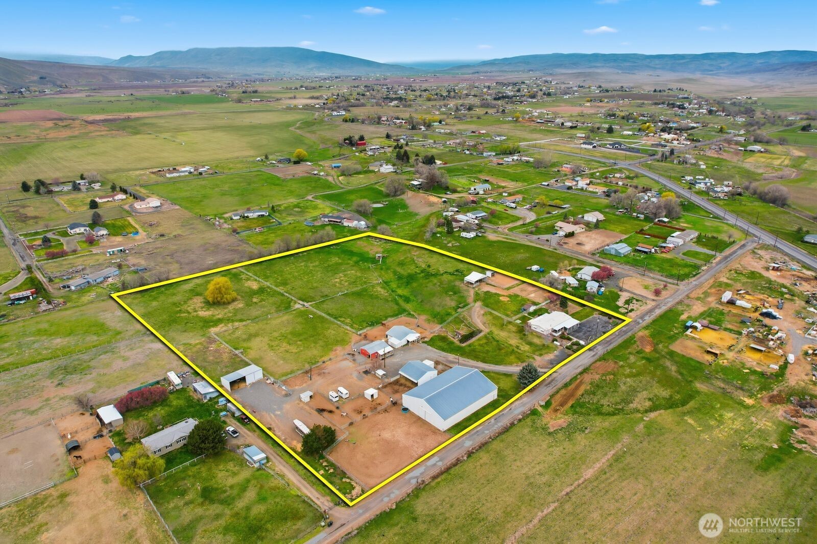 150 Dusty Puddle Road Selah WA 98942