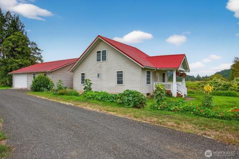 1710 W State Route 4 Skamokawa WA 98647