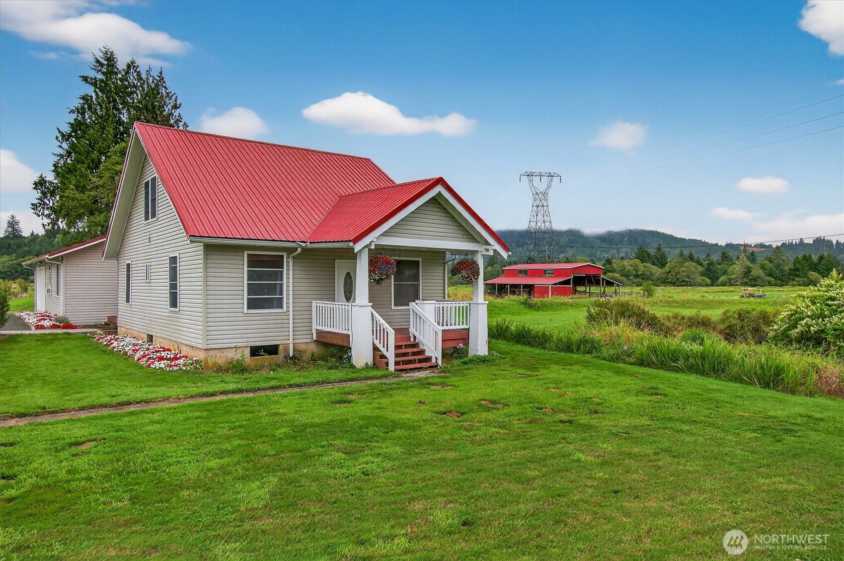 1710 W State Route 4 Skamokawa WA 98647