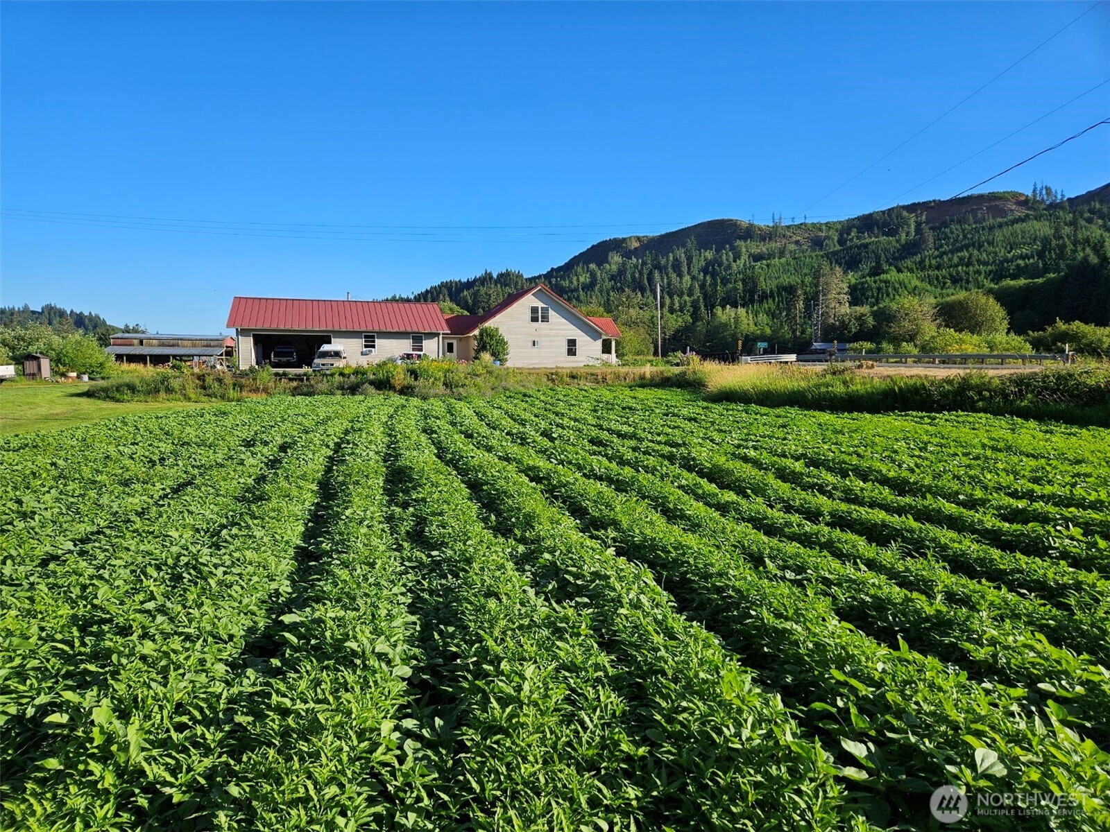 1710 W State Route 4 Skamokawa WA 98647