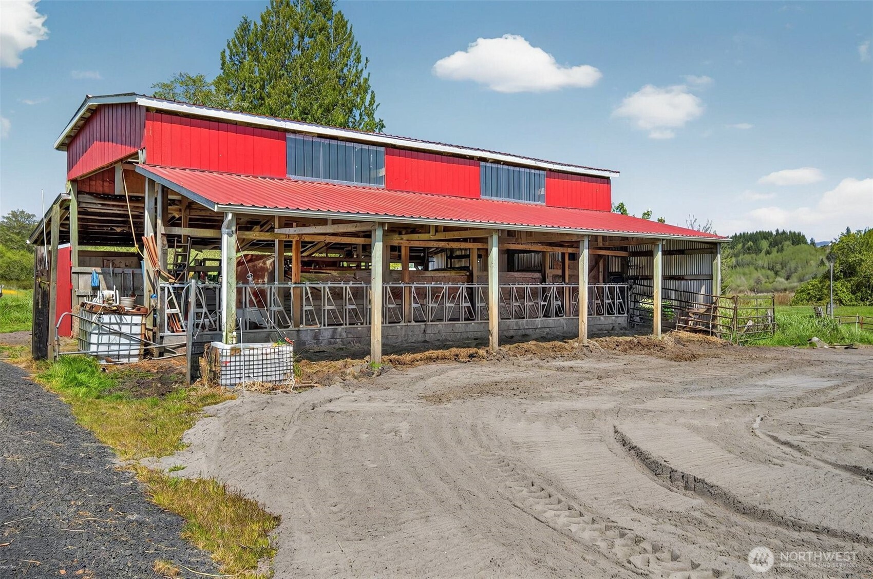 1710 W State Route 4 Skamokawa WA 98647
