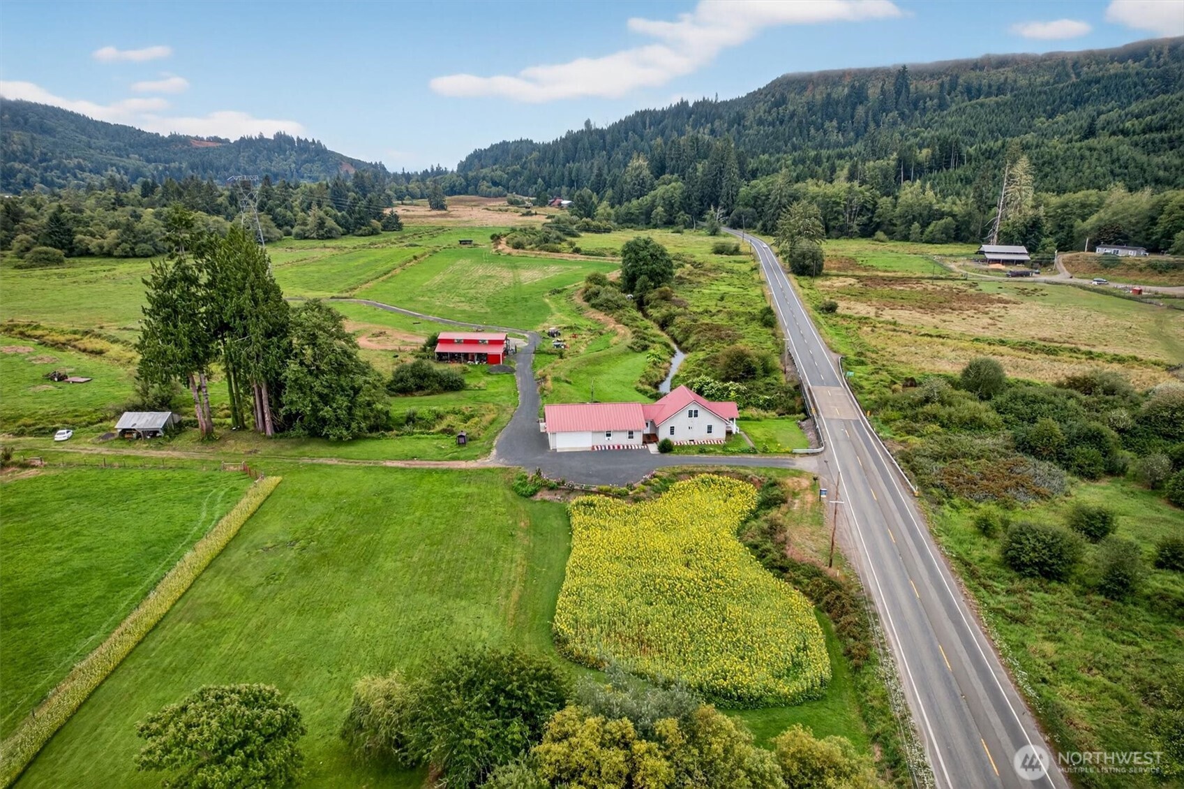 1710 W State Route 4 Skamokawa WA 98647