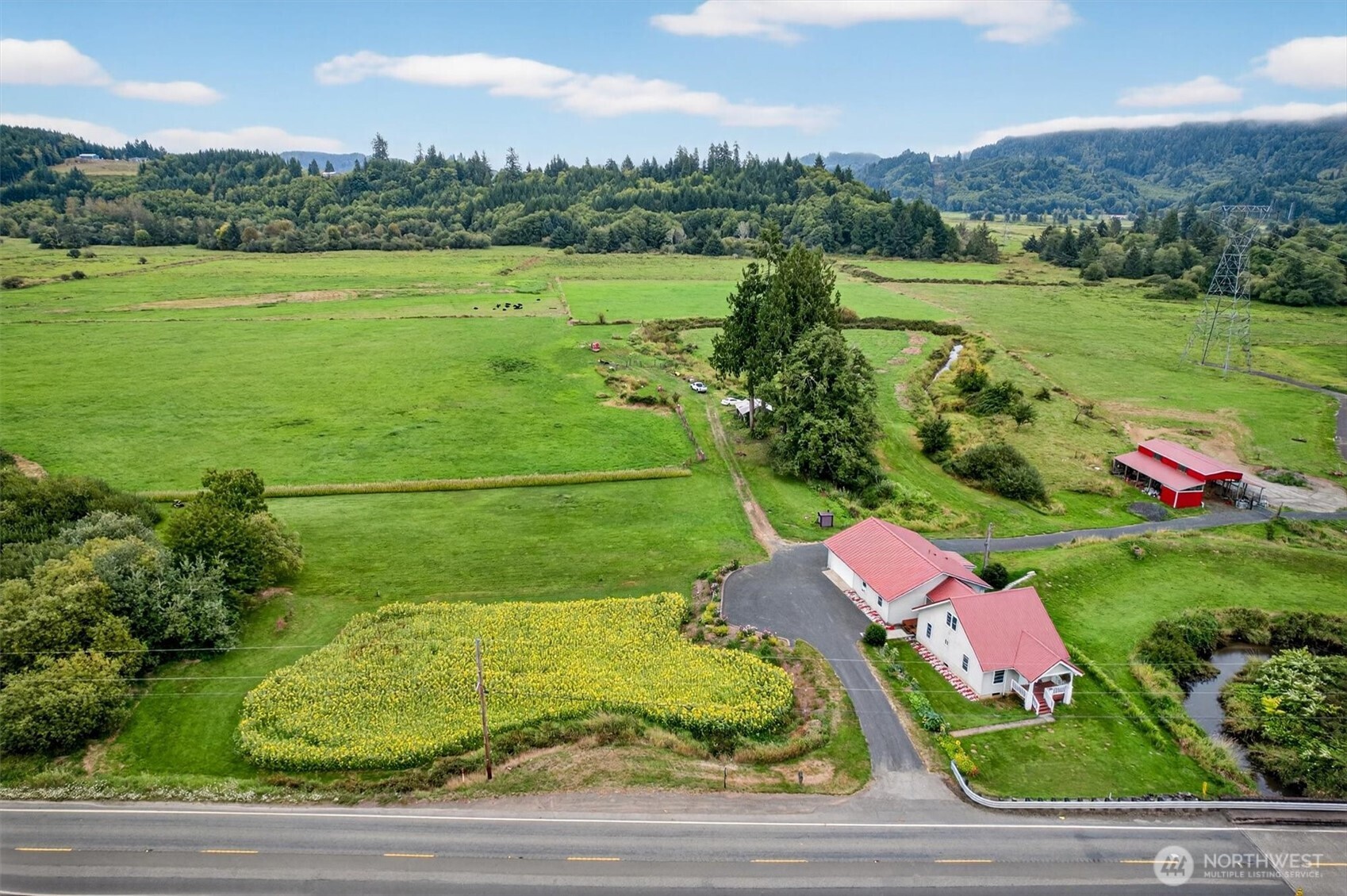 1710 W State Route 4 Skamokawa WA 98647