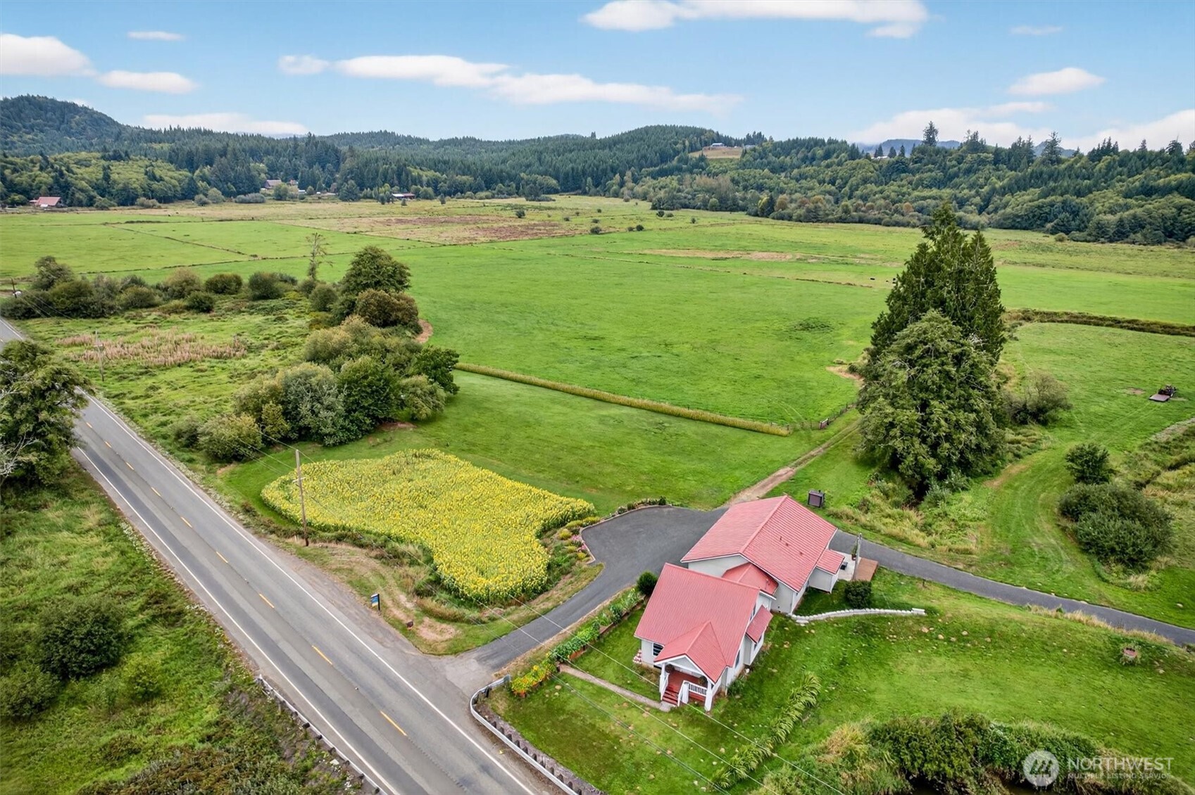 1710 W State Route 4 Skamokawa WA 98647