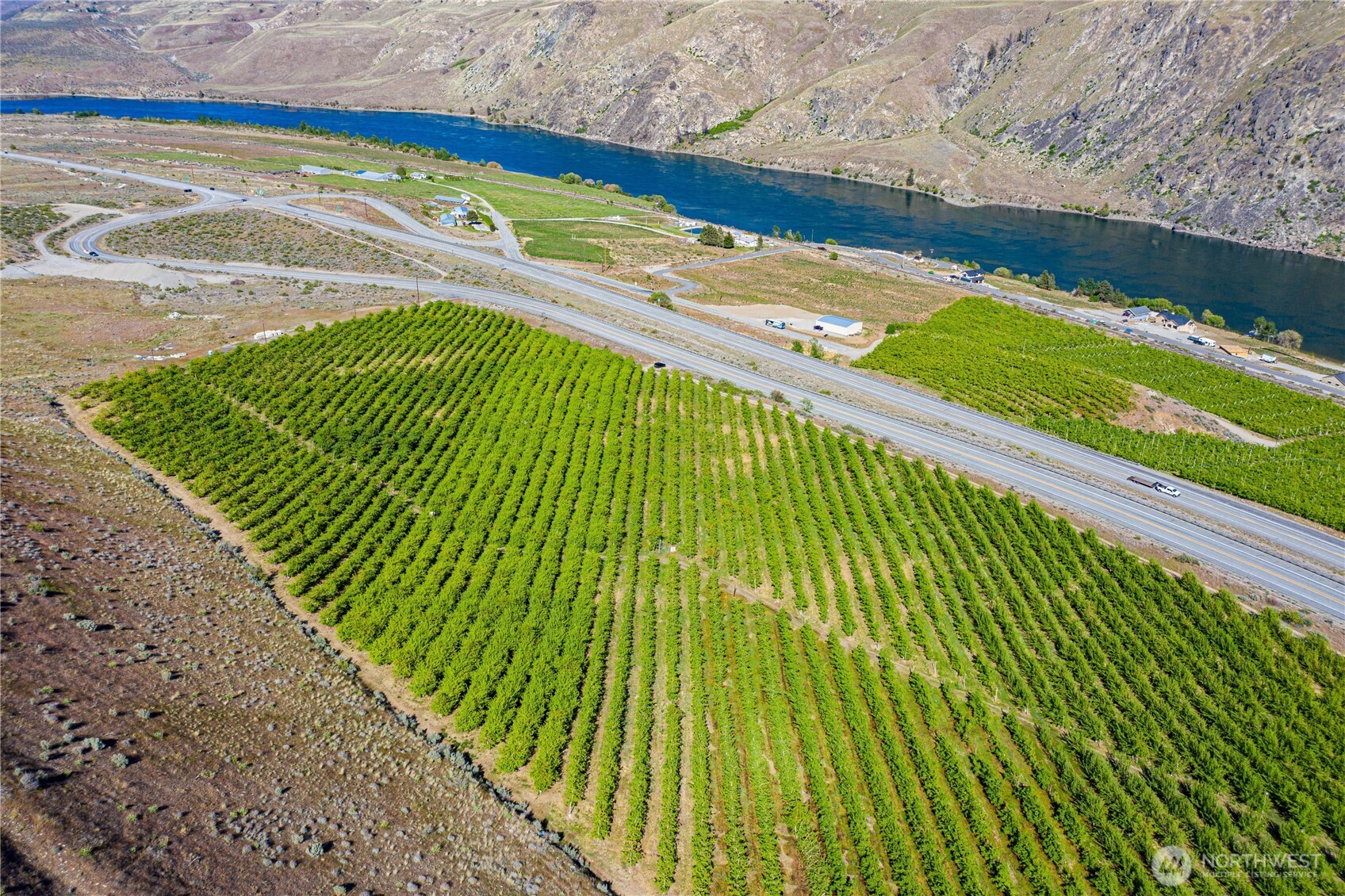 0 Us Highway 97a Chelan WA 98816