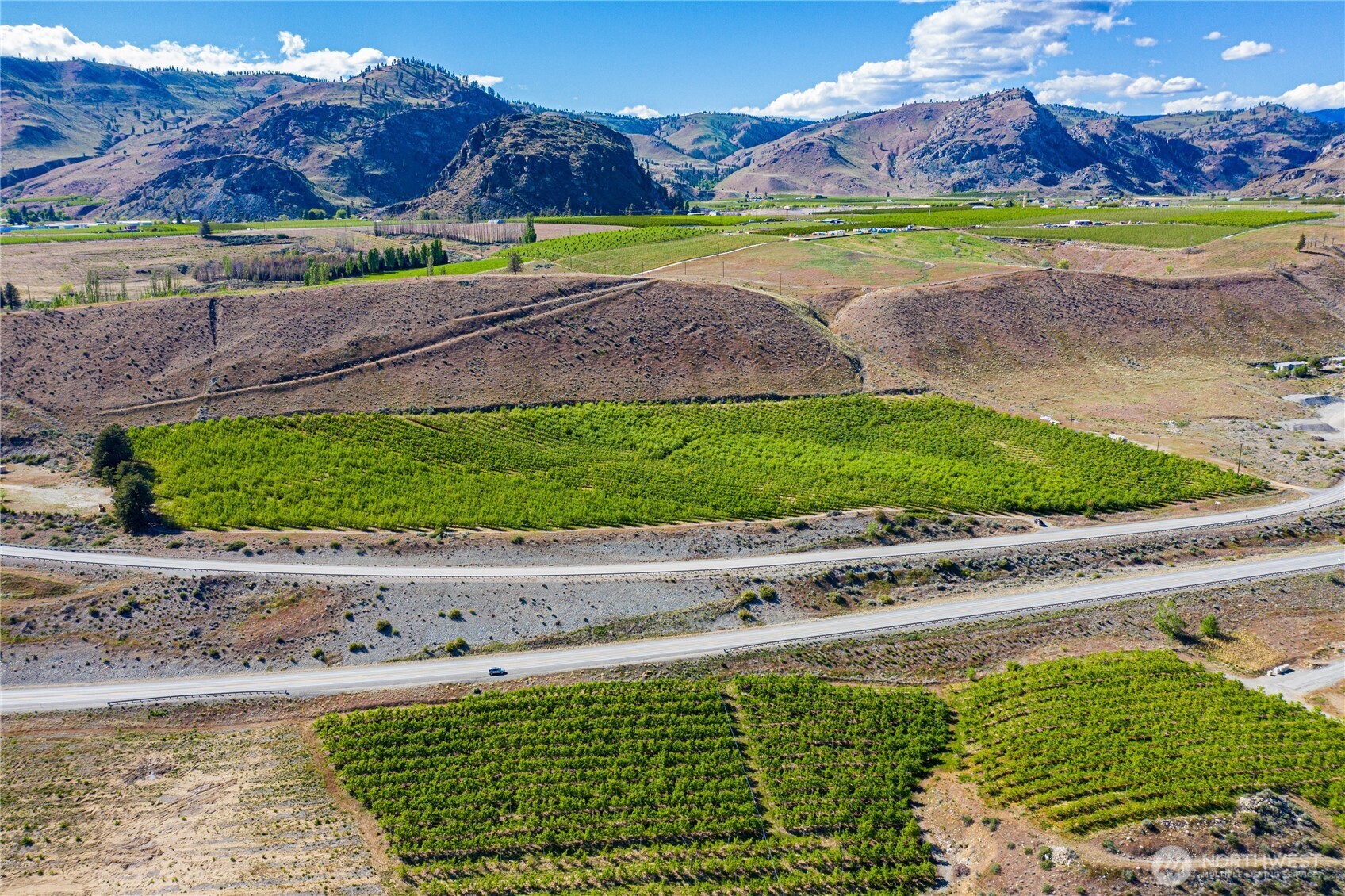 0 Us Highway 97a Chelan WA 98816