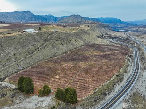 0 Us Highway 97a Chelan WA 98816