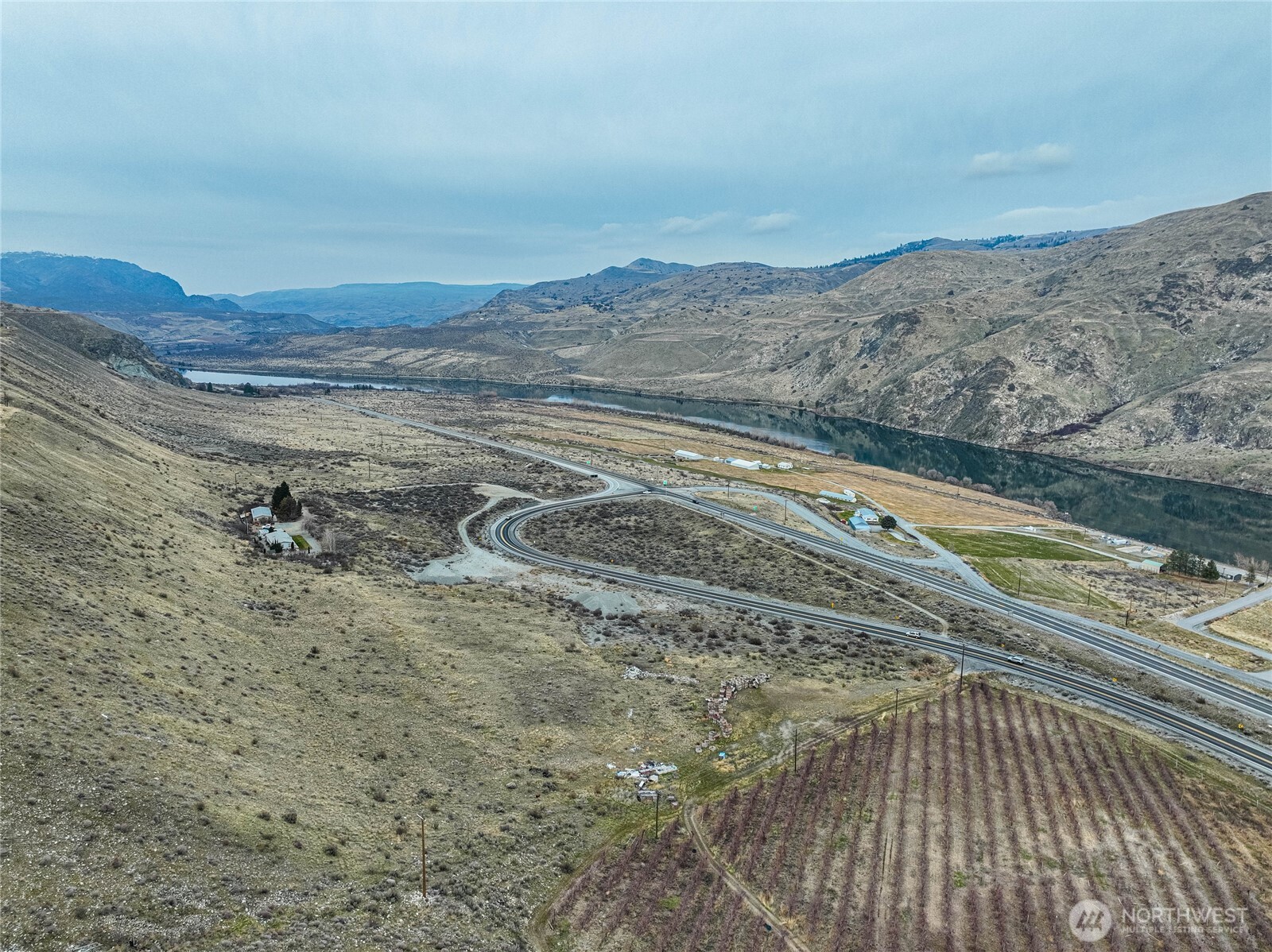 0 Us Highway 97a Chelan WA 98816