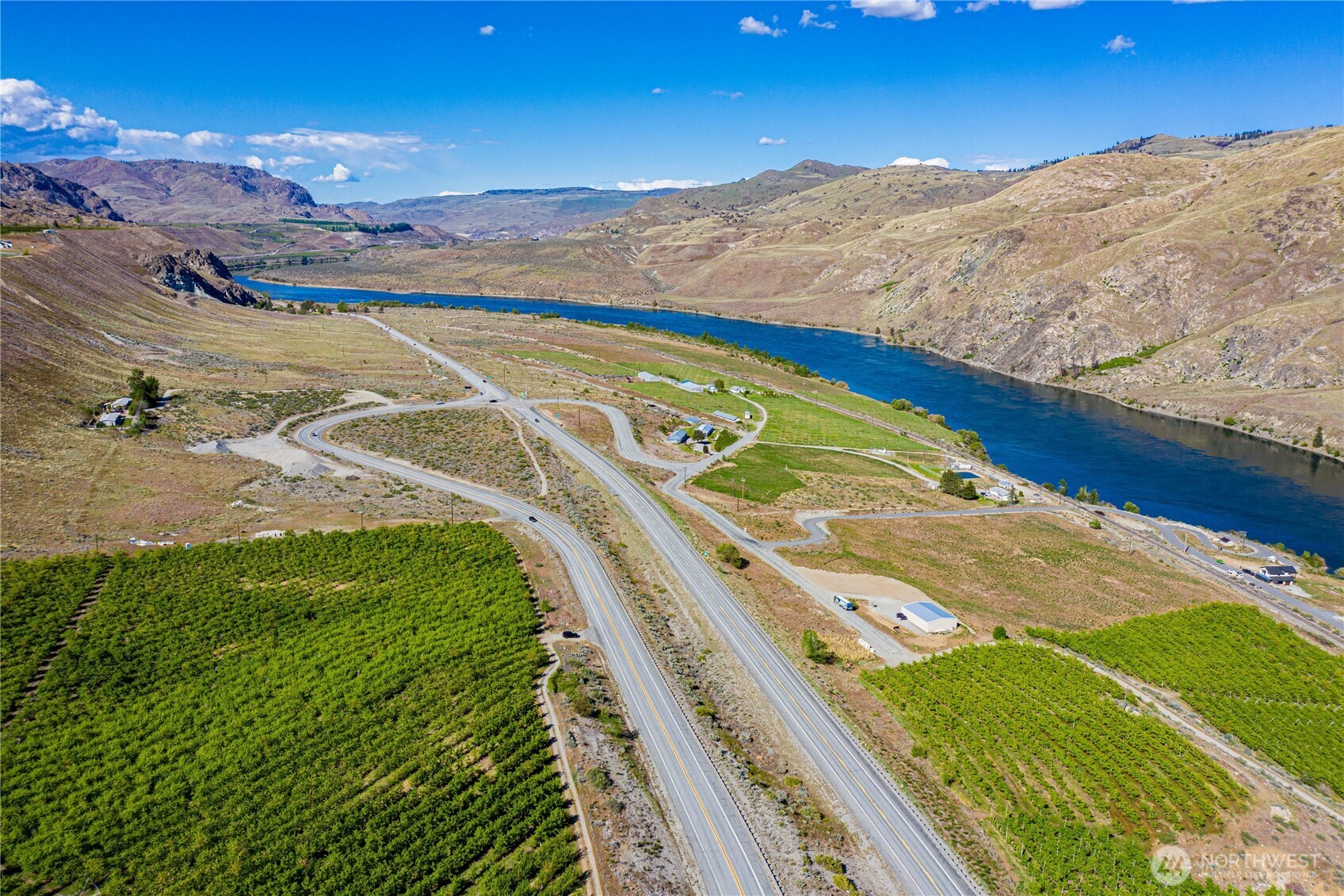 0 Us Highway 97a Chelan WA 98816