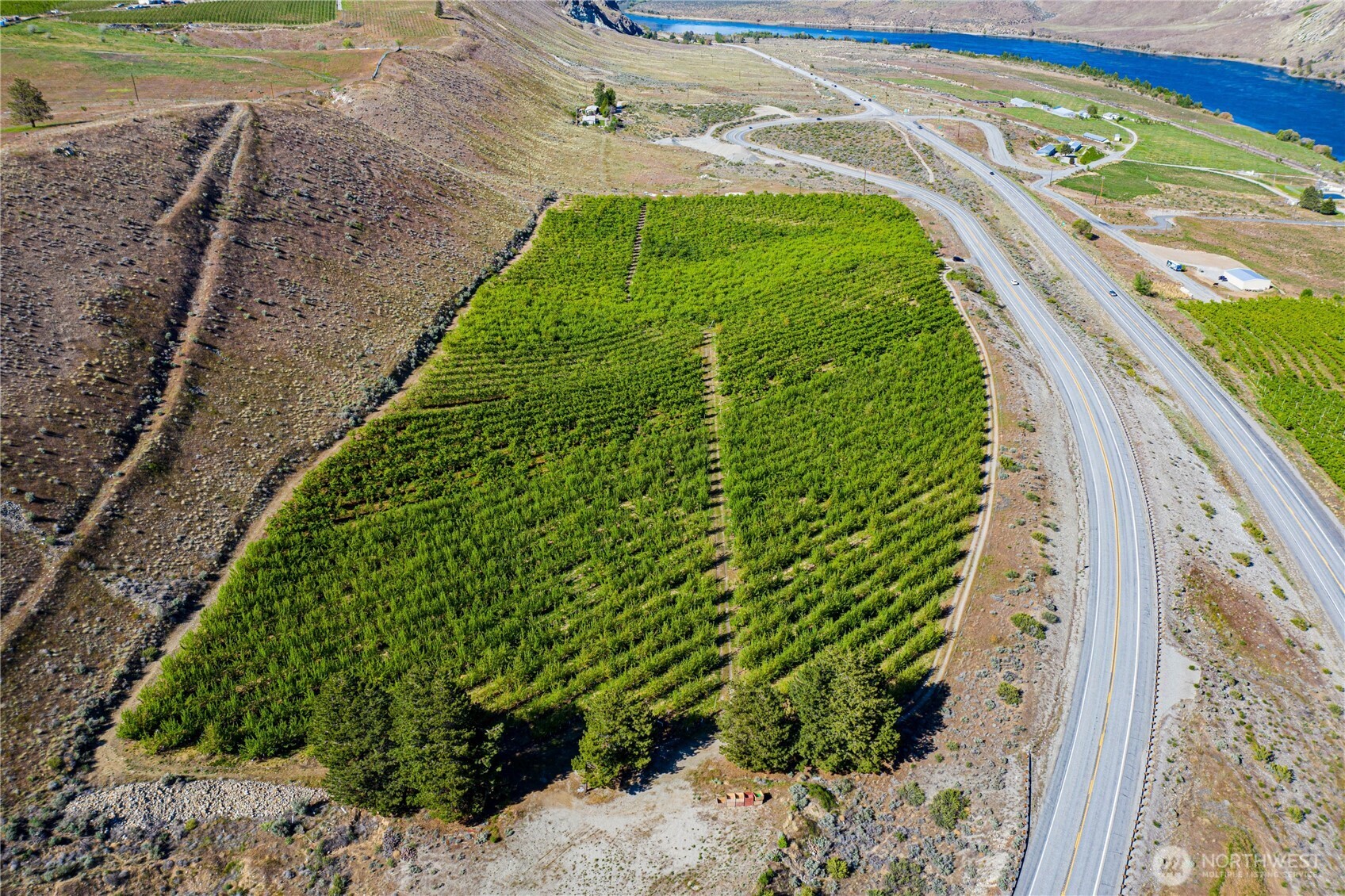 0 Us Highway 97a Chelan WA 98816