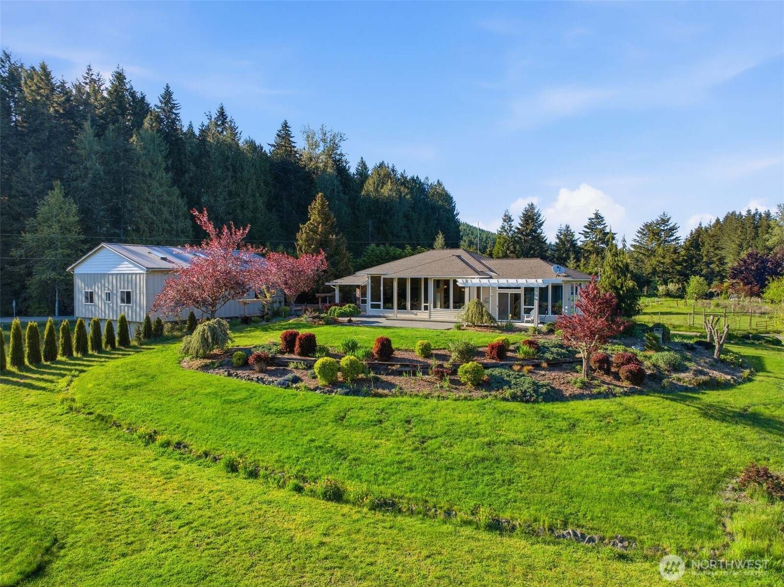 2263 Lost Mountain Road Sequim WA 98382