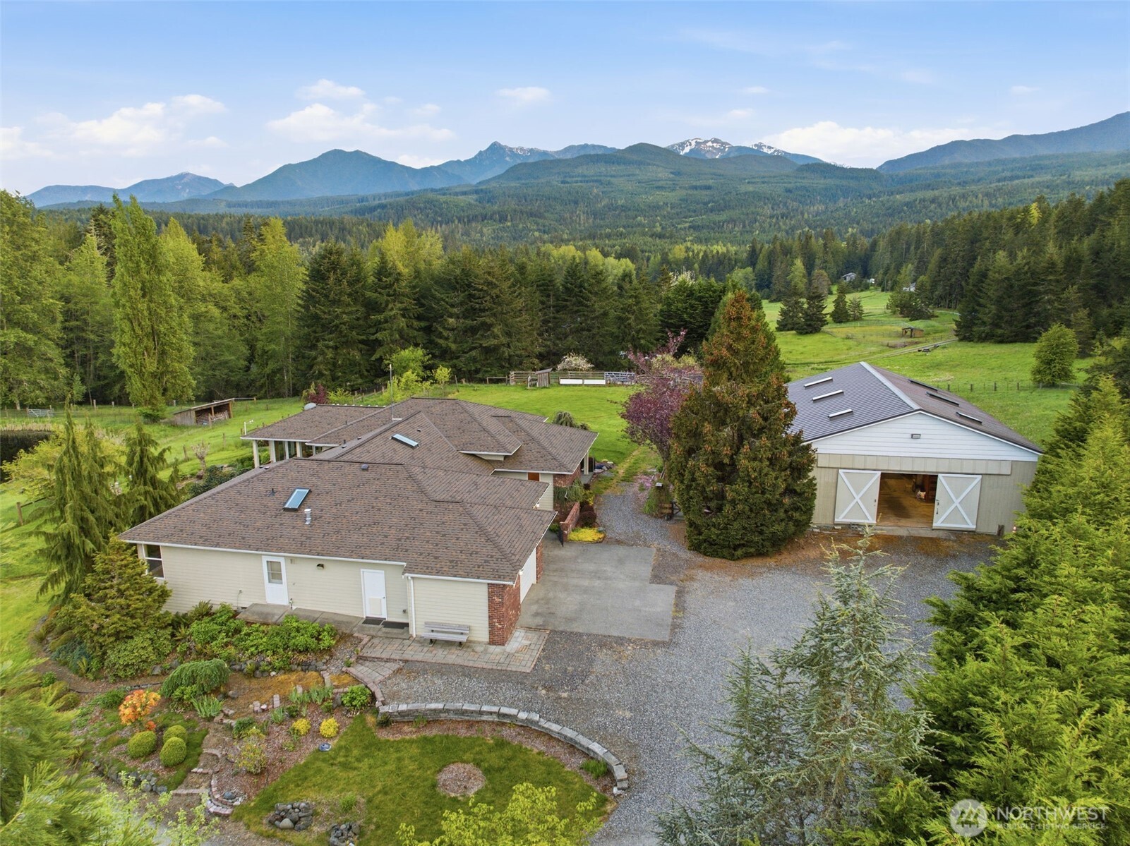 2263 Lost Mountain Road Sequim WA 98382