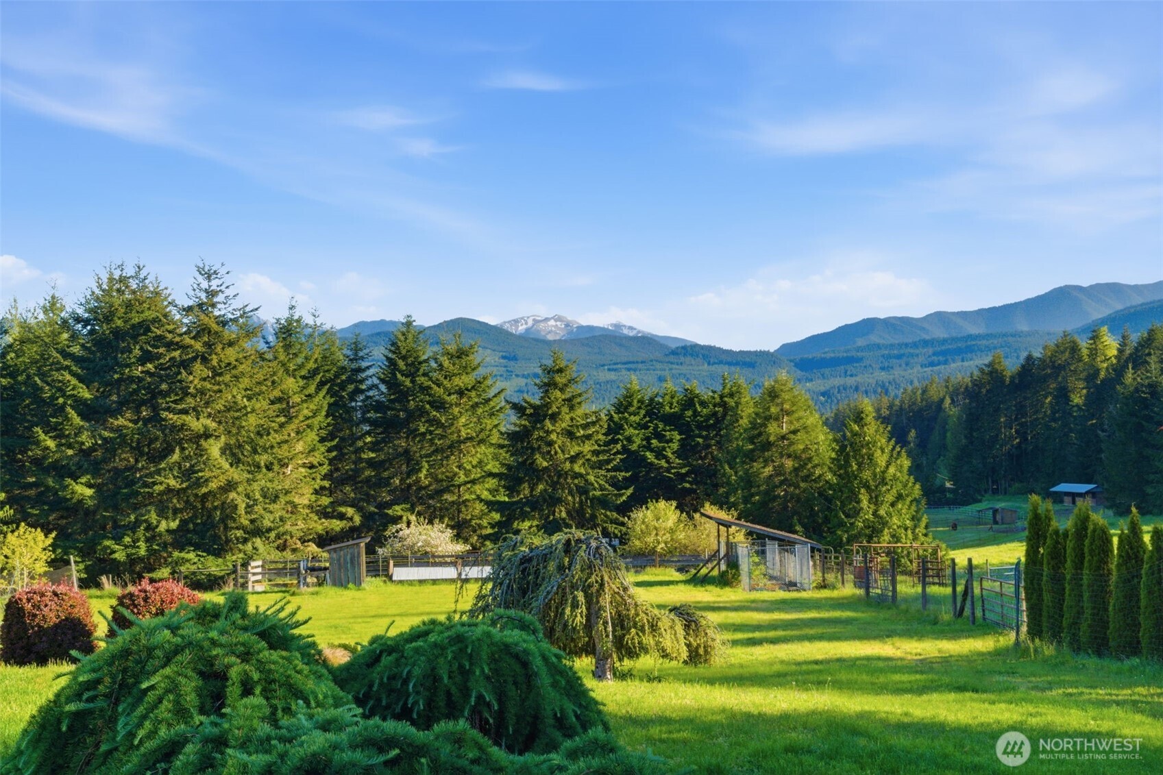 2263 Lost Mountain Road Sequim WA 98382