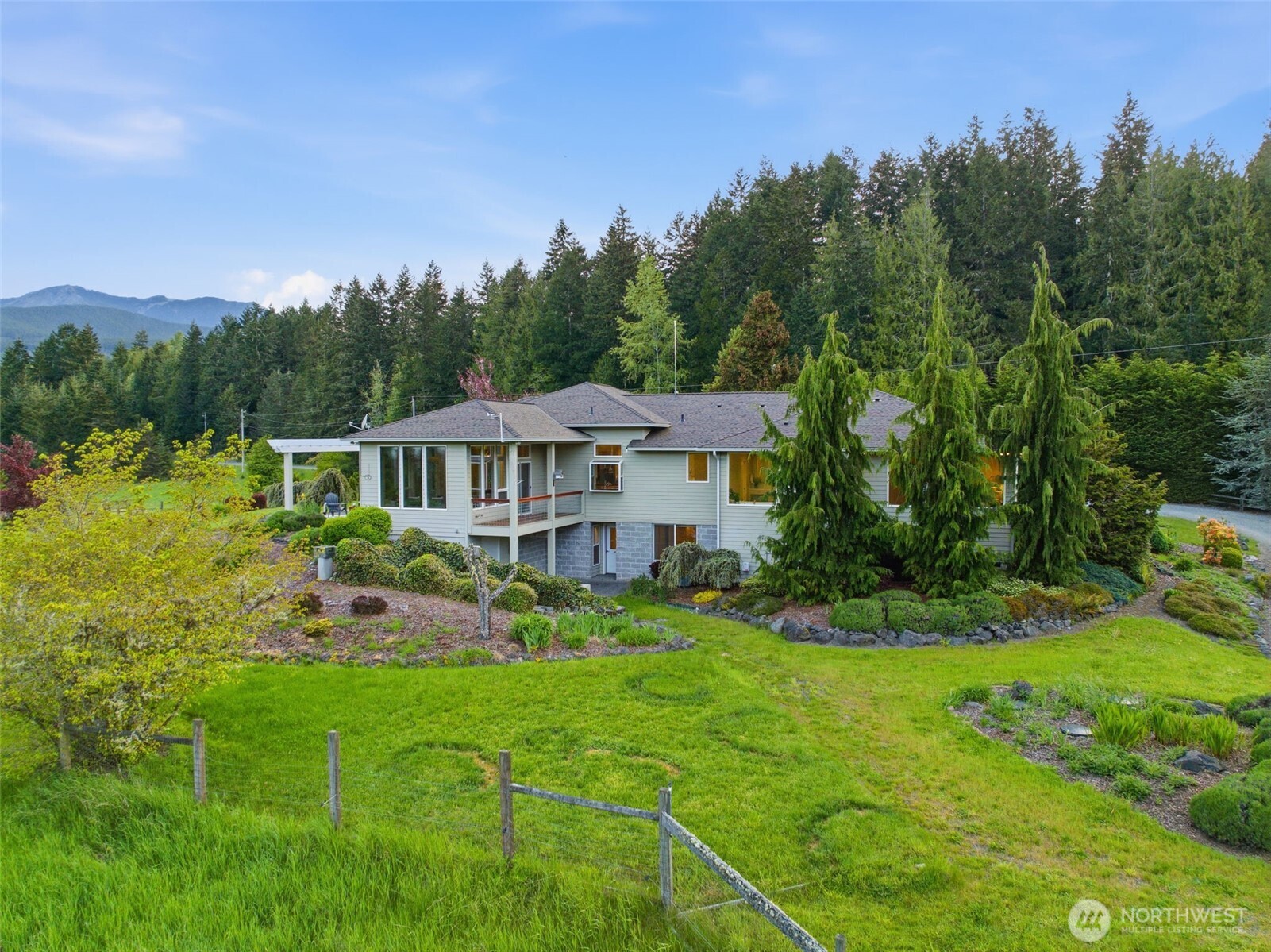 2263 Lost Mountain Road Sequim WA 98382