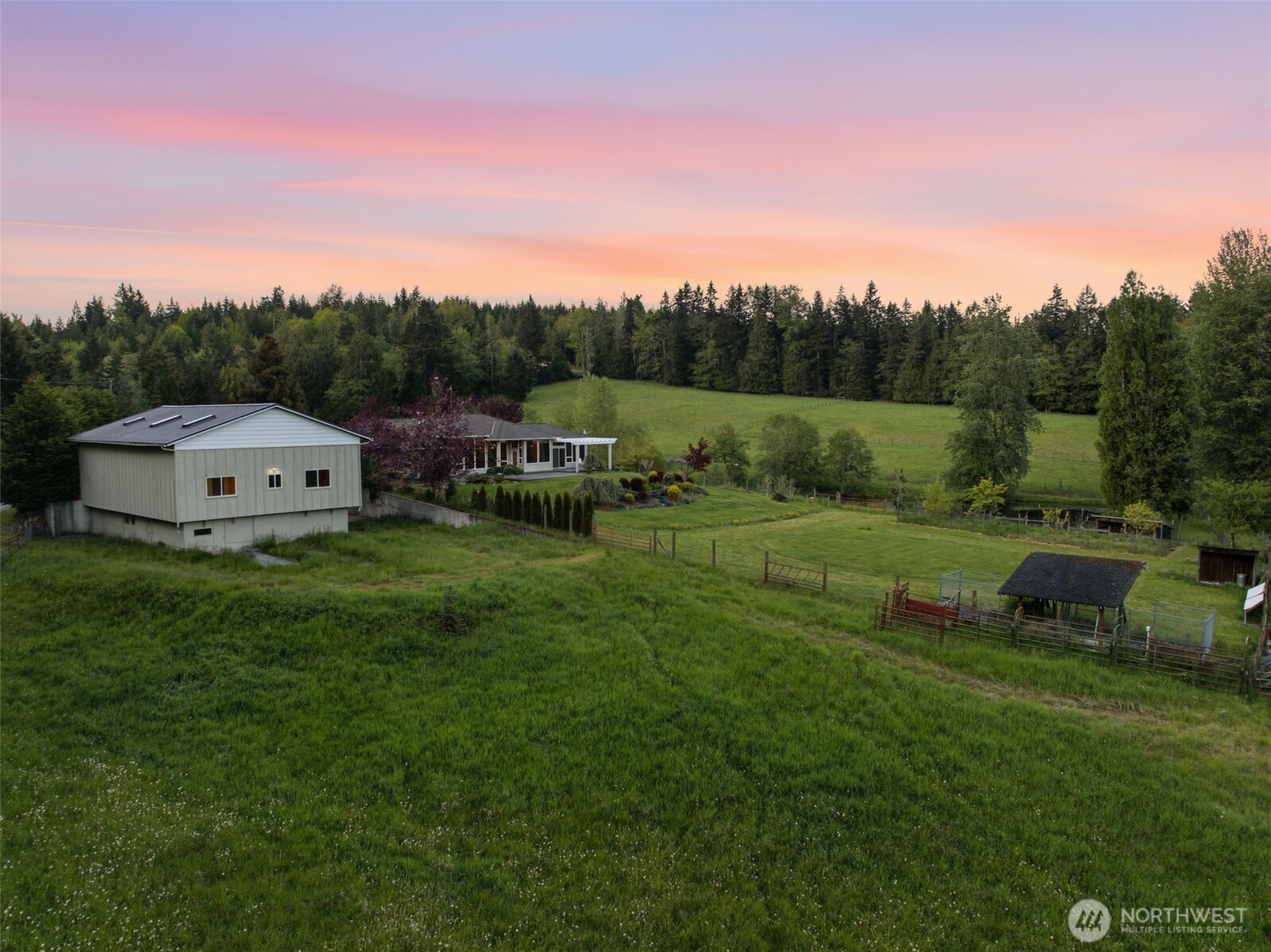 2263 Lost Mountain Road Sequim WA 98382