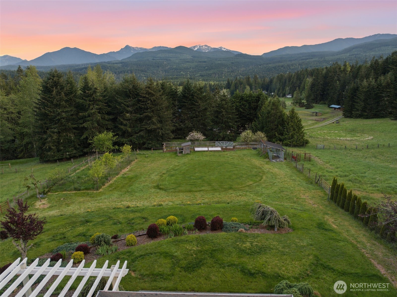 2263 Lost Mountain Road Sequim WA 98382