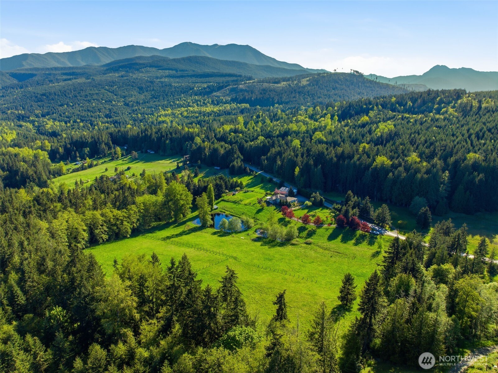 2263 Lost Mountain Road Sequim WA 98382