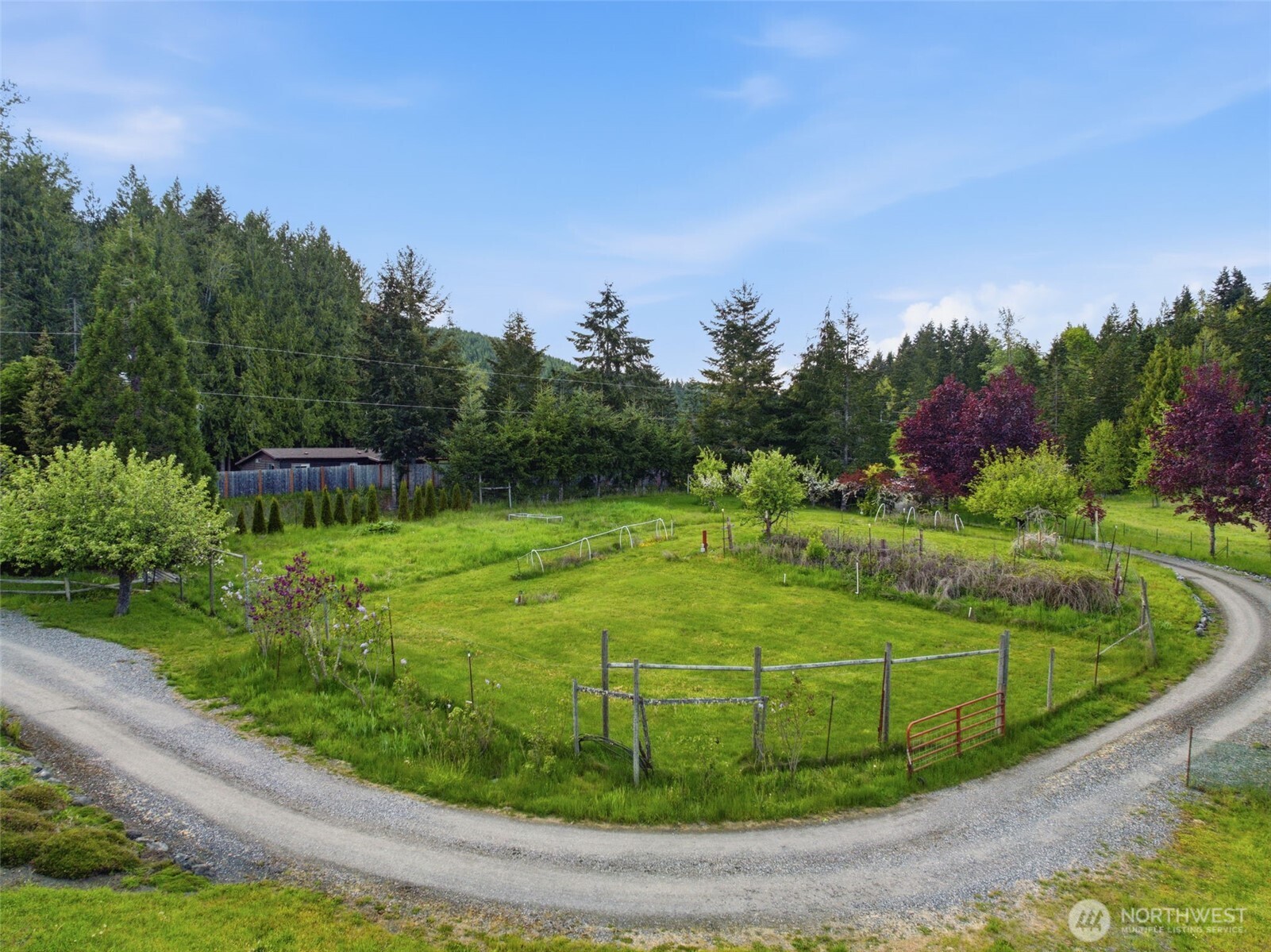 2263 Lost Mountain Road Sequim WA 98382