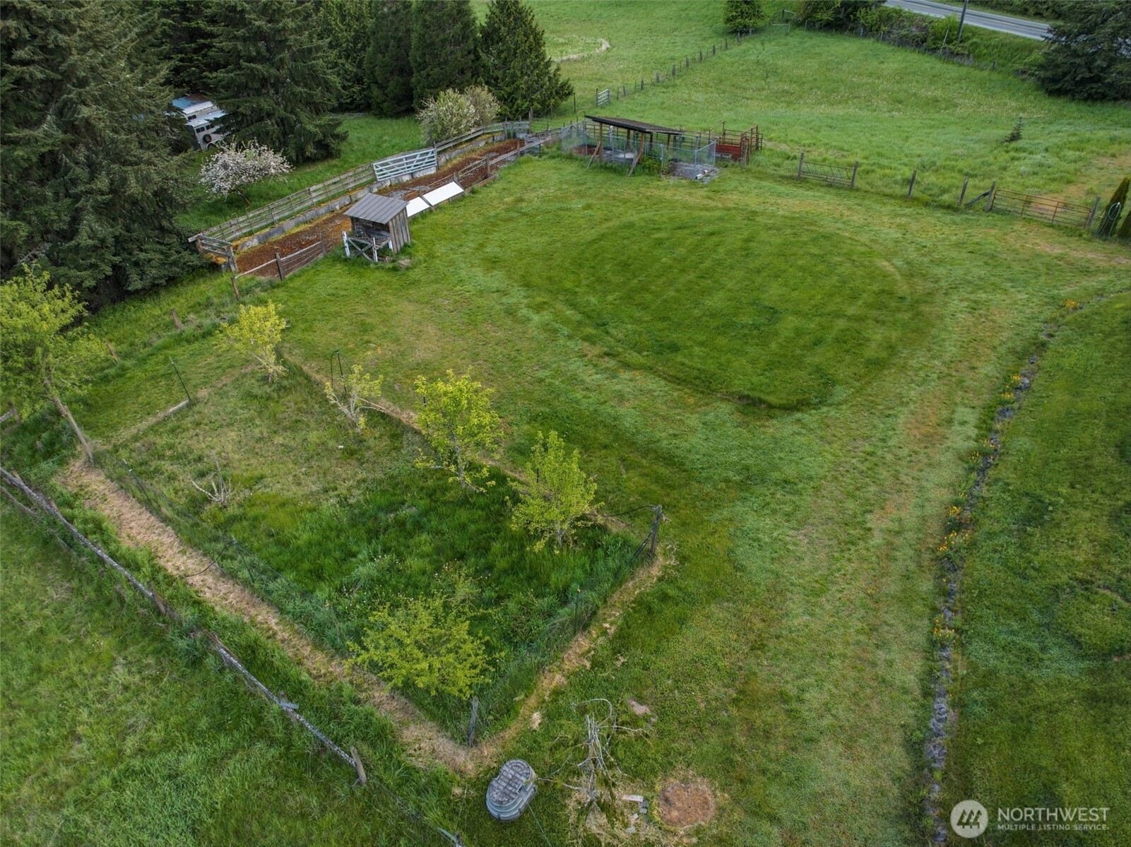 2263 Lost Mountain Road Sequim WA 98382