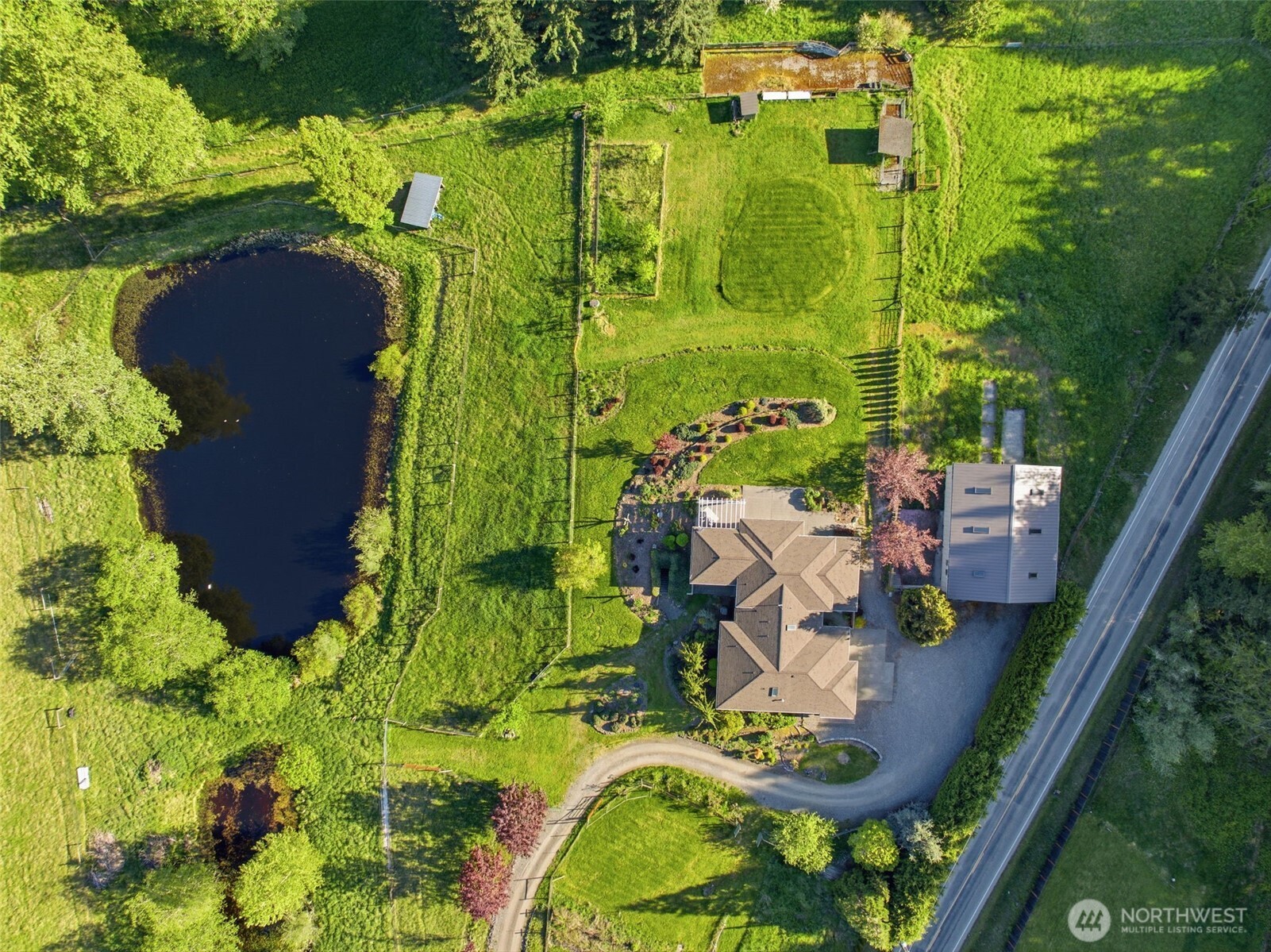 2263 Lost Mountain Road Sequim WA 98382