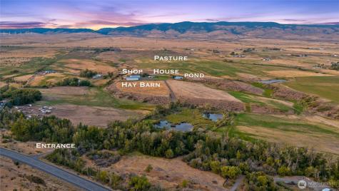 10350 Highway 97 Ellensburg WA 98926