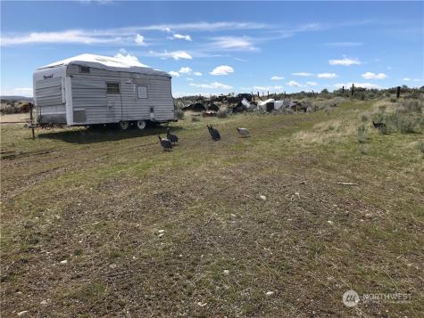 32761 NE K Road Coulee City WA 99115