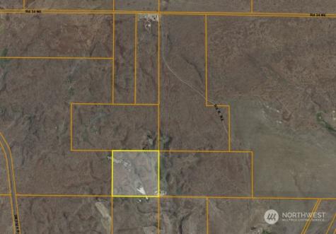 32761 NE K Road Coulee City WA 99115