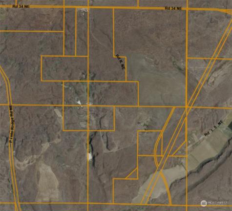 32761 NE K Road Coulee City WA 99115