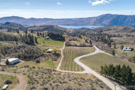 0 Ivan Morse Road Manson WA 98831