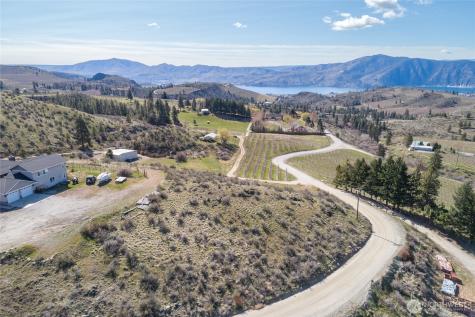 0 Ivan Morse Road Manson WA 98831